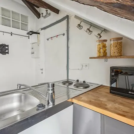Apartment Bnbnova - Place Des Vosges & Le Marais Paris