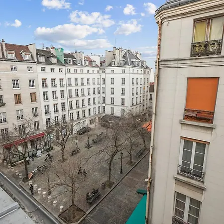 شقة Bnbnova - Place Des Vosges & Le Marais
