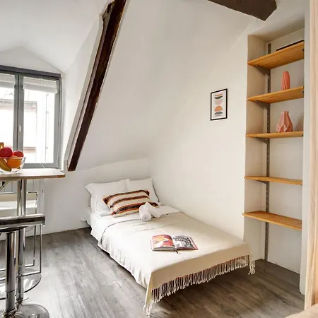 Bnbnova - Place Des Vosges & Le Marais * باريس