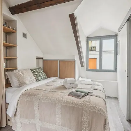 Bnbnova - Place Des Vosges & Le Marais
