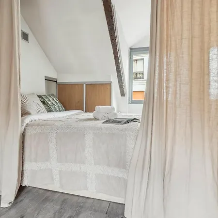 Bnbnova - Place Des Vosges & Le Marais باريس