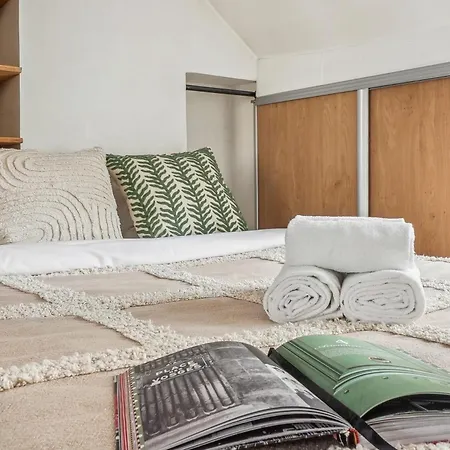 Apartmán Bnbnova - Place Des Vosges & Le Marais Paříž